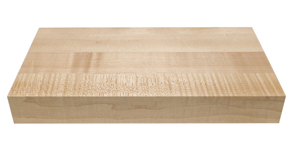 Butcher Block Counter