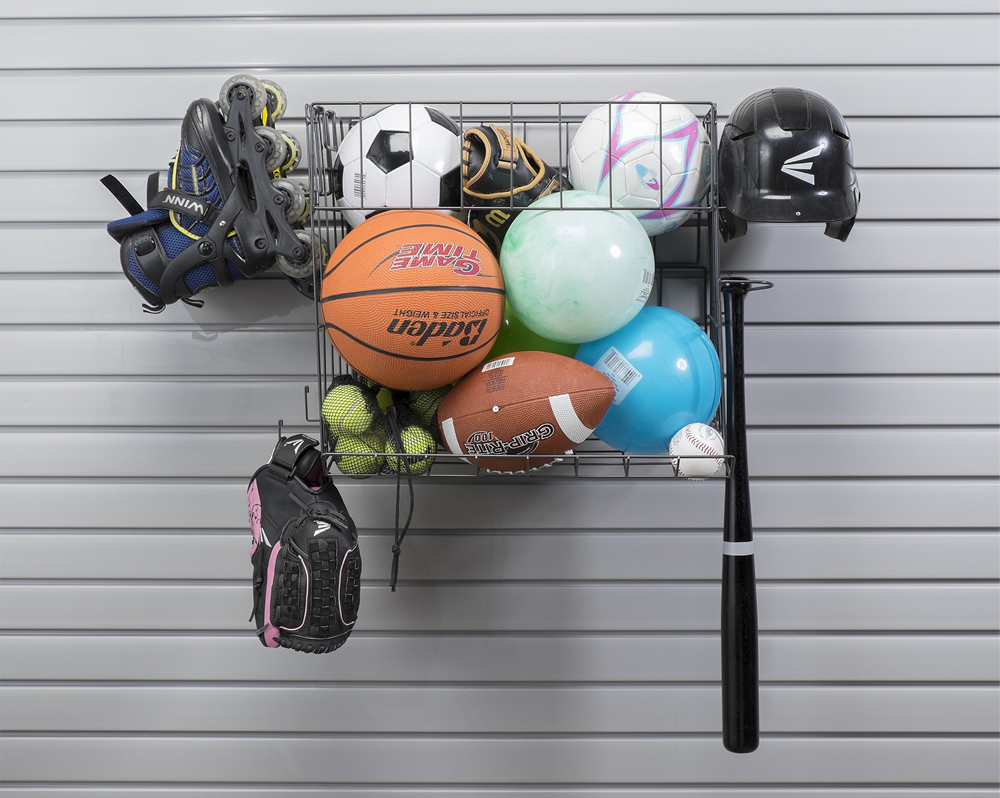 Sports Accessory Rack Props